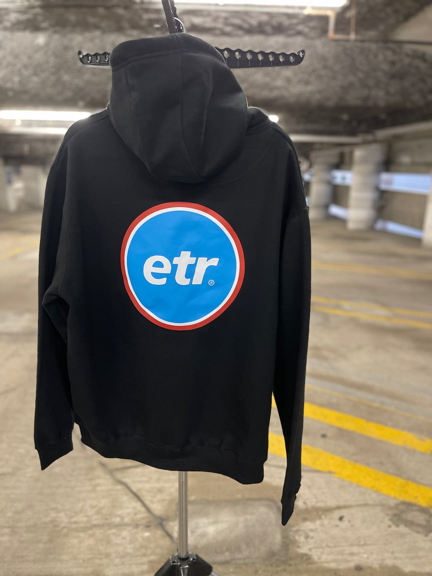 ETR/CTA HOODIE