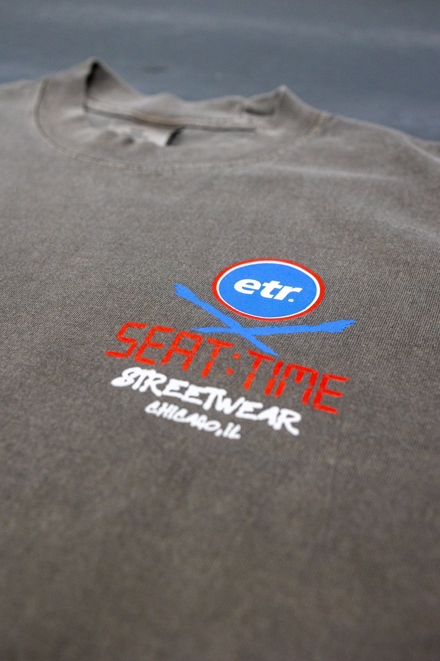 ETR x SEATTIME Gas Now, Cry Later