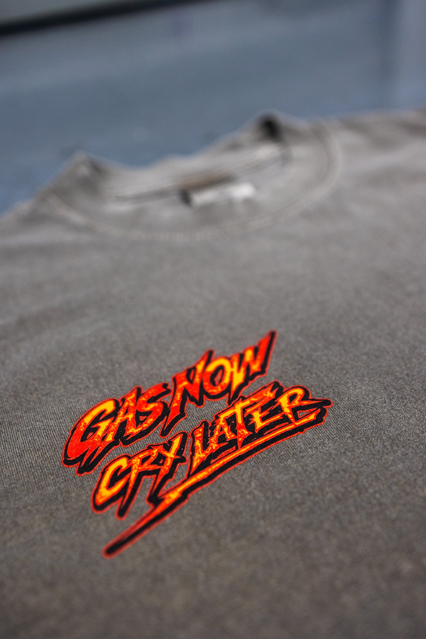 ETR x SEATTIME Gas Now, Cry Later