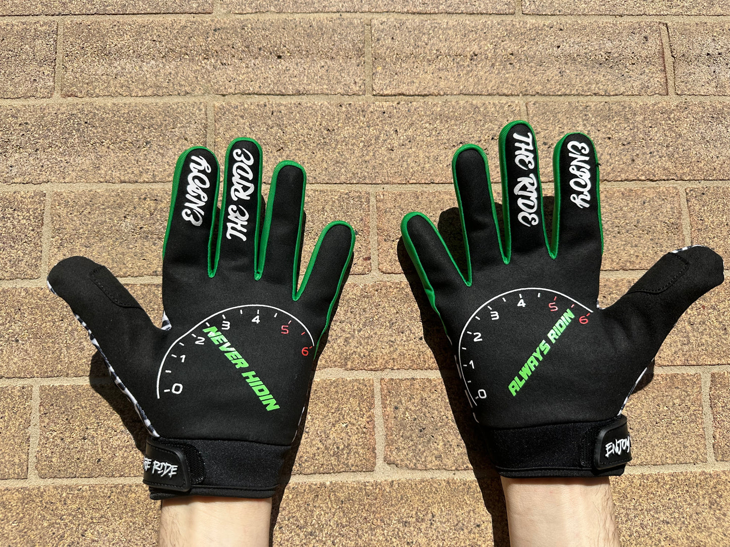 ETR V1 Gloves