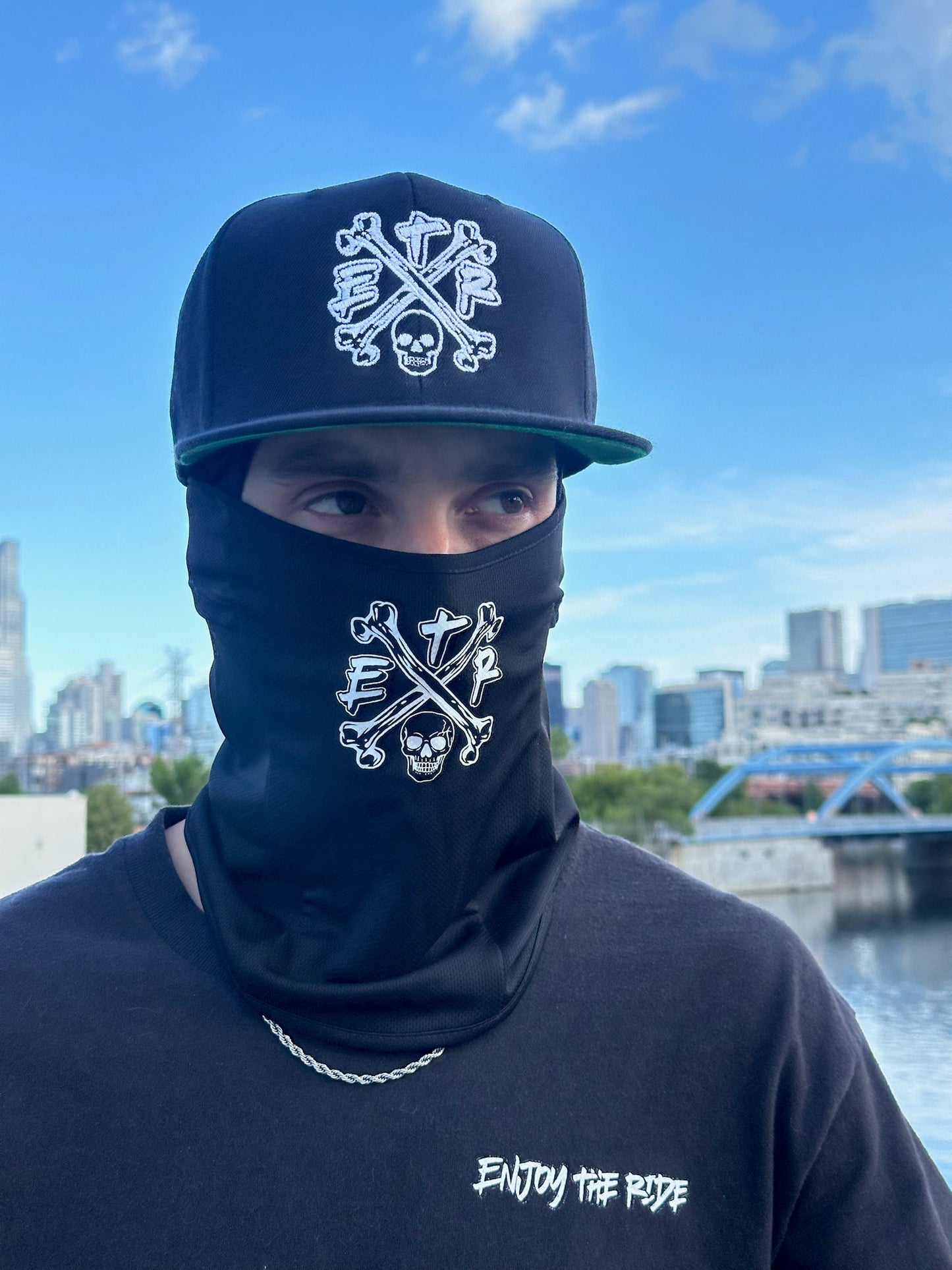 Crossbones Hat