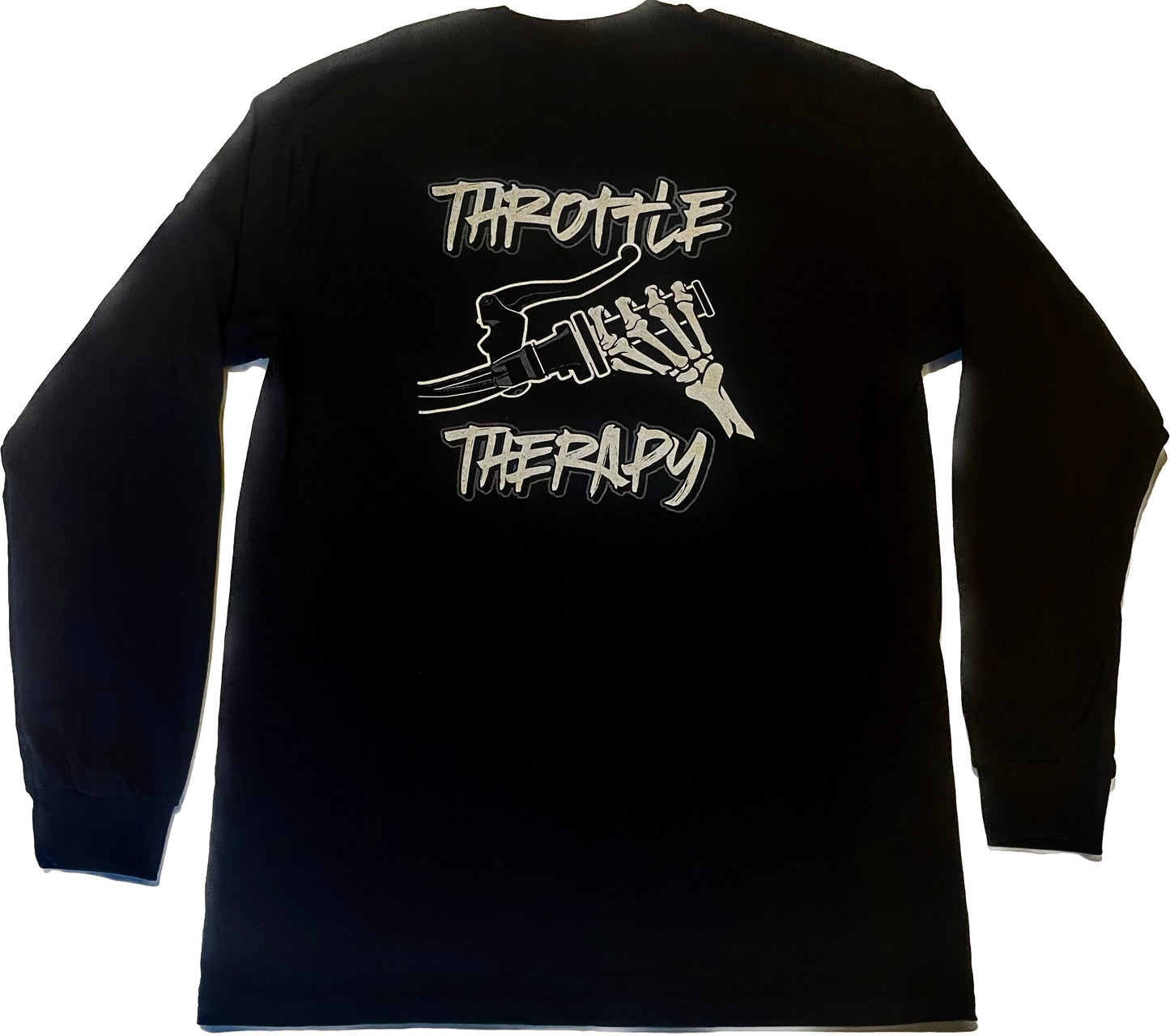 THROTTLE THERAPY LONG SLEEVE