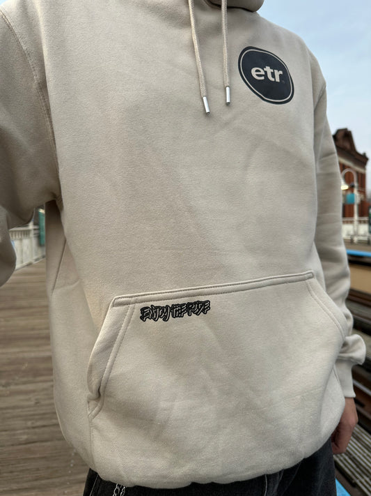 ETR Travel Hoodie
